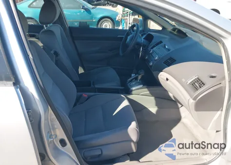 2008 Honda Civic Lx from USA, damaged, VIN 2HGFA16598H324251